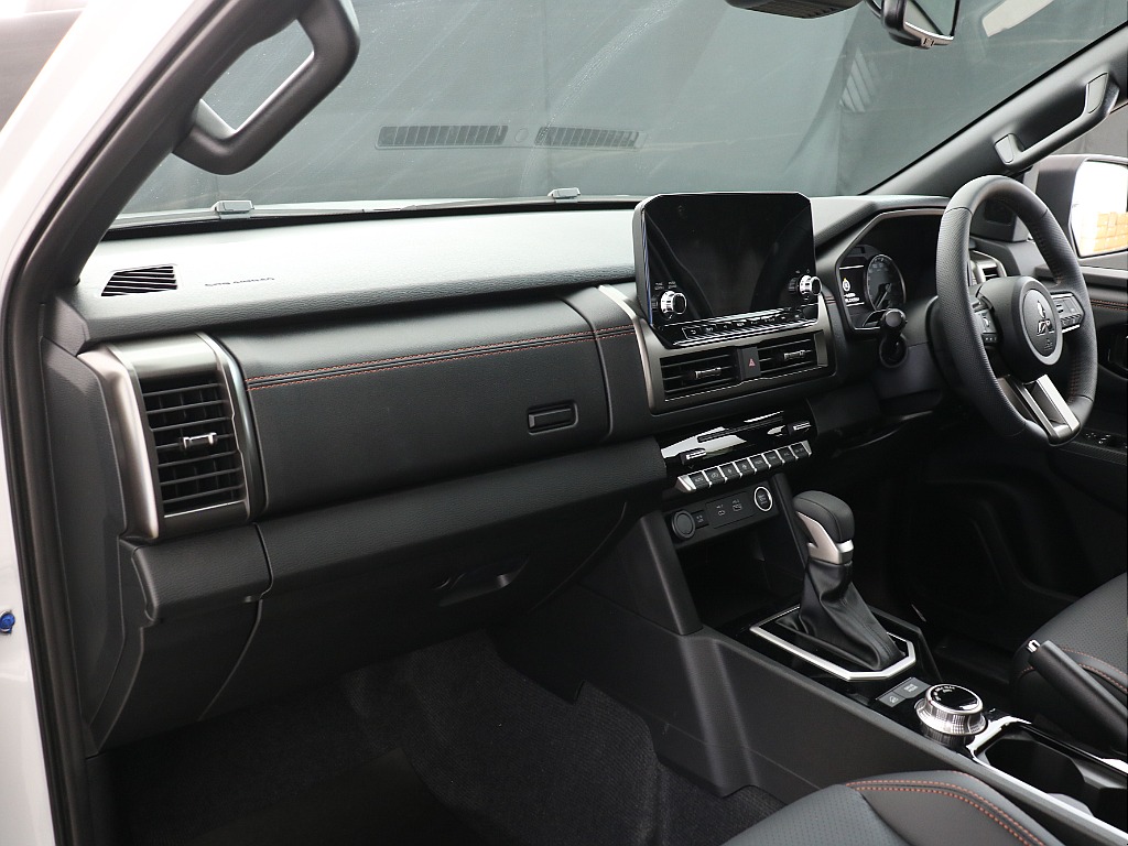 インパネ全体！