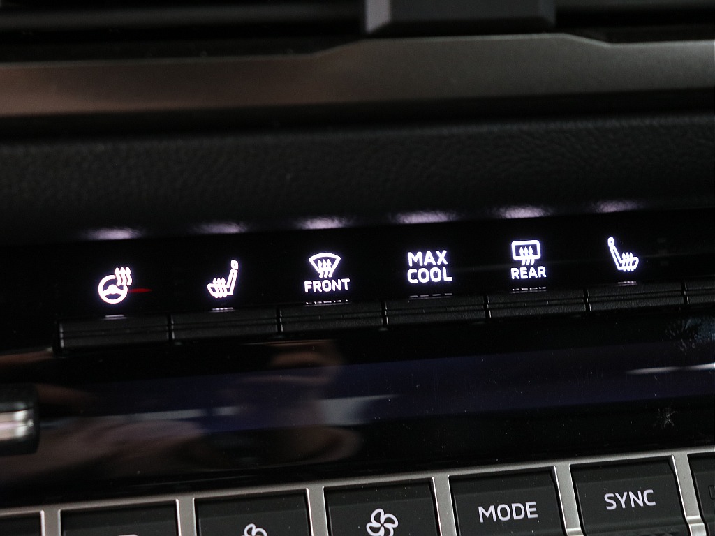 各種スイッチ！