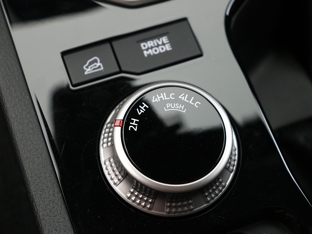 トランスファースイッチ！