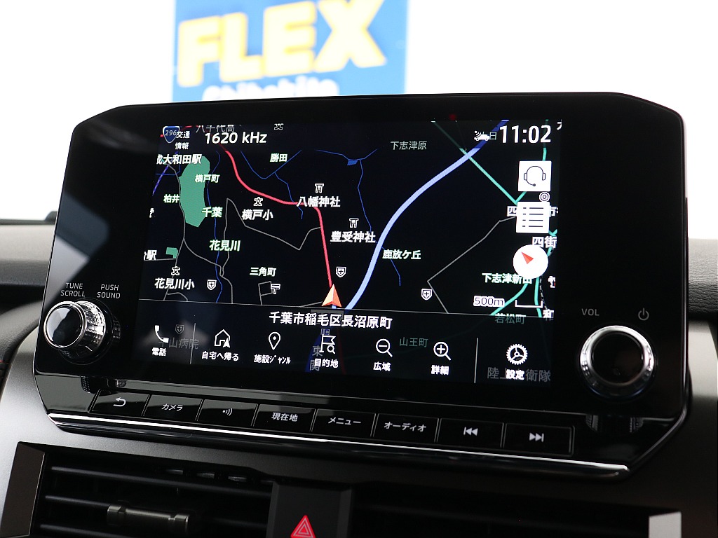 9インチ純正ディスプレイ！カープレイもお使いいただけます！