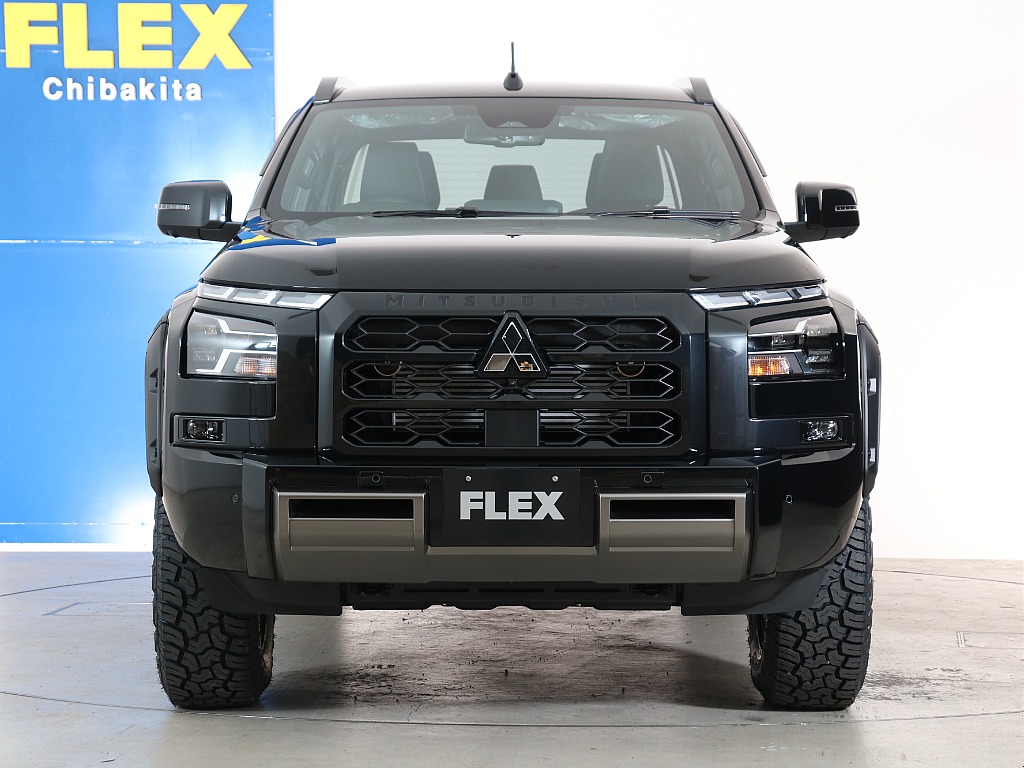 フロントビュー！