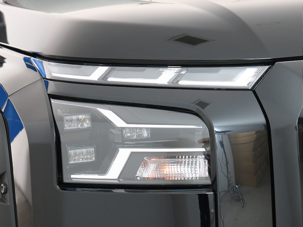 ヘッドライト！