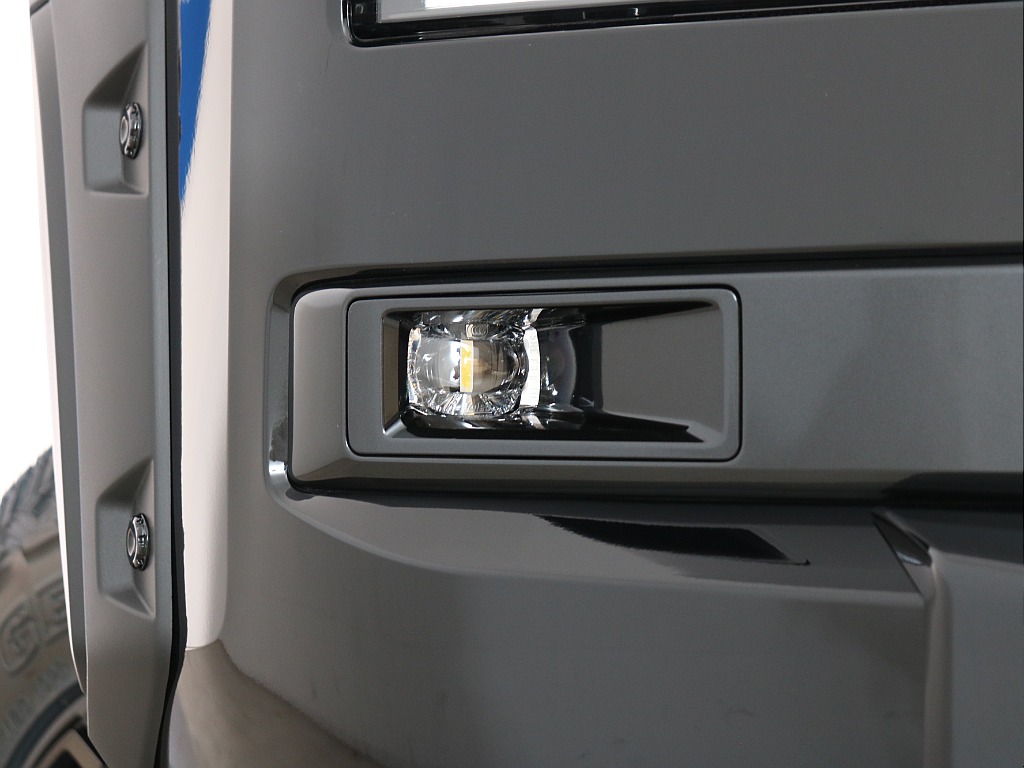 フォグランプ！