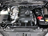 2.4Lクリーンディーゼルエンジン搭載！ターボ付きなのでかなりパワーがございます！