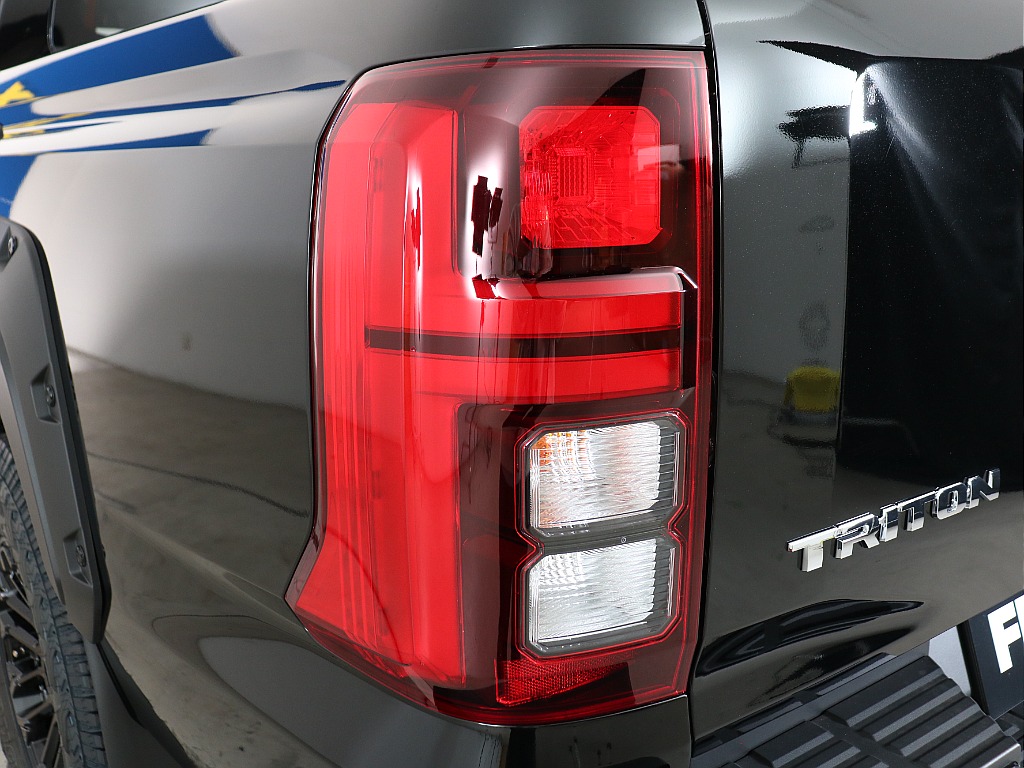 テールランプ！