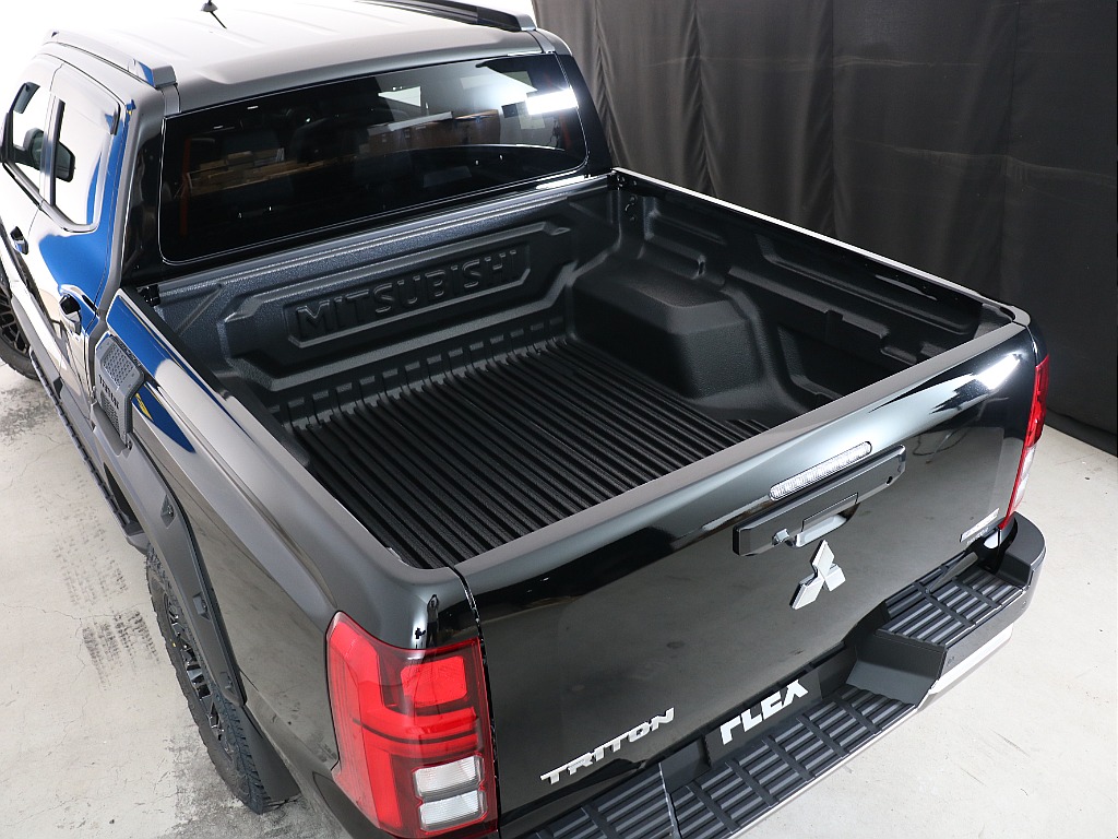 ラゲッジスペース！