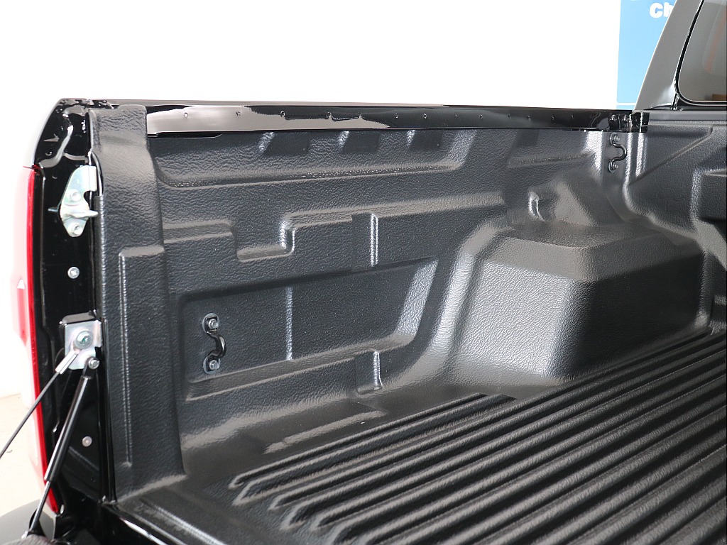 ラゲッジスペース左！