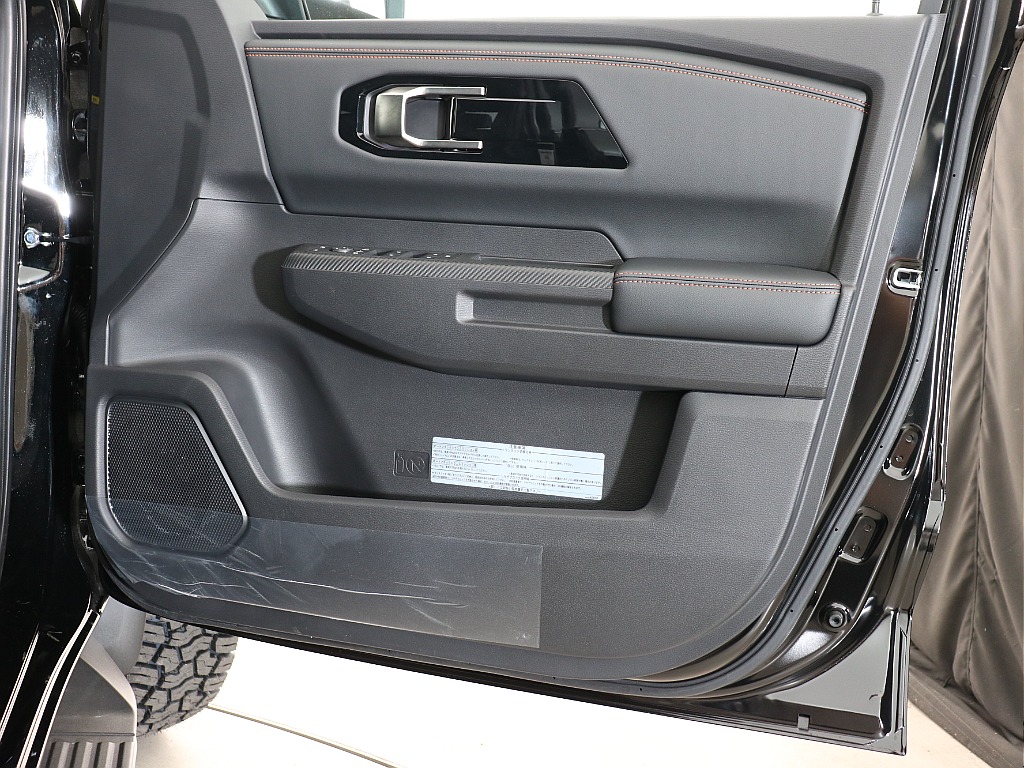 運転席ドアリム！