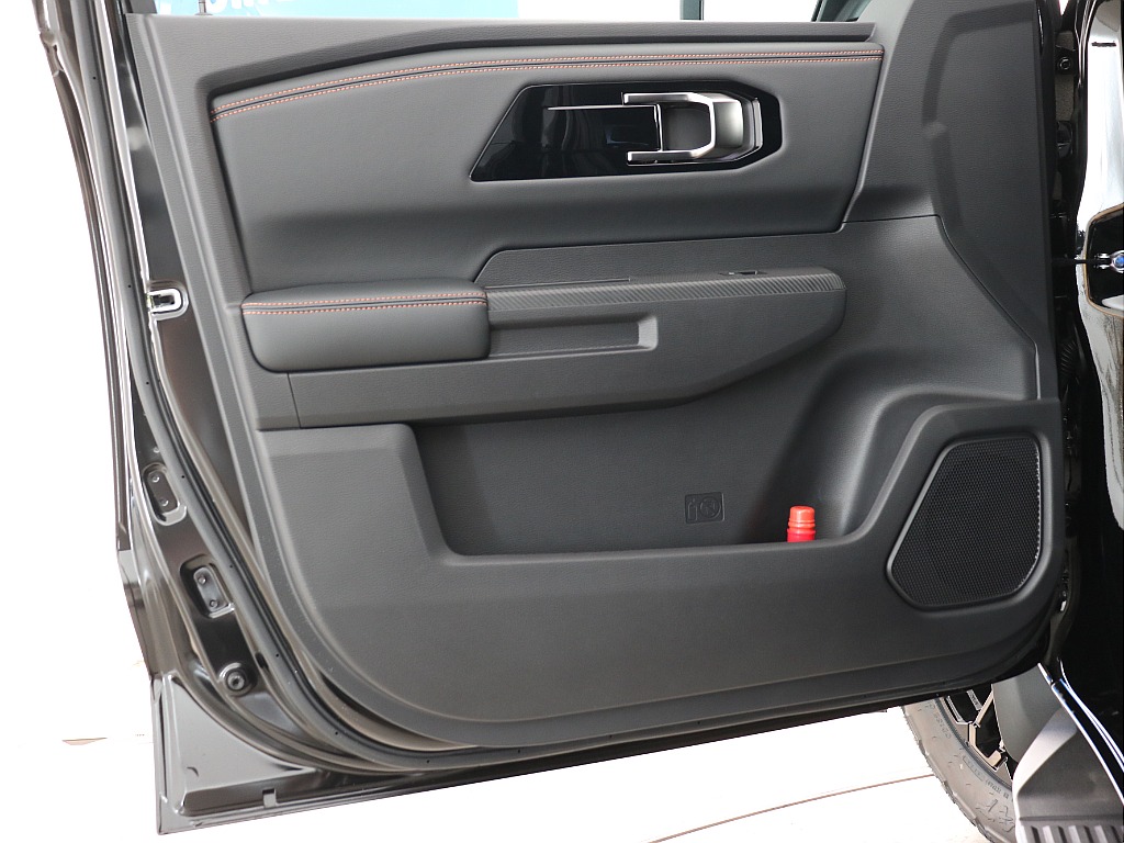 助手席ドアリム！