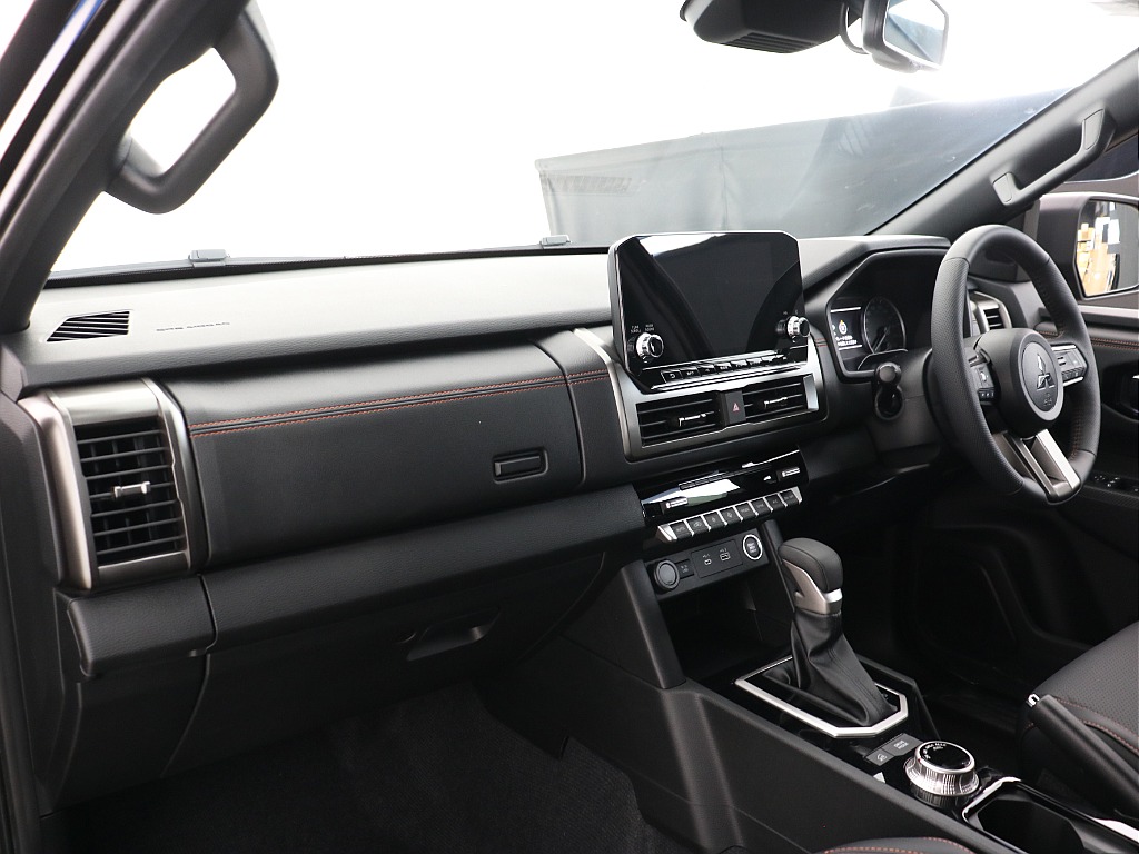 インパネ周り！