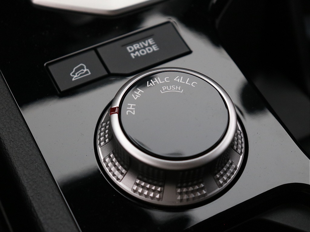 トランスファースイッチ！