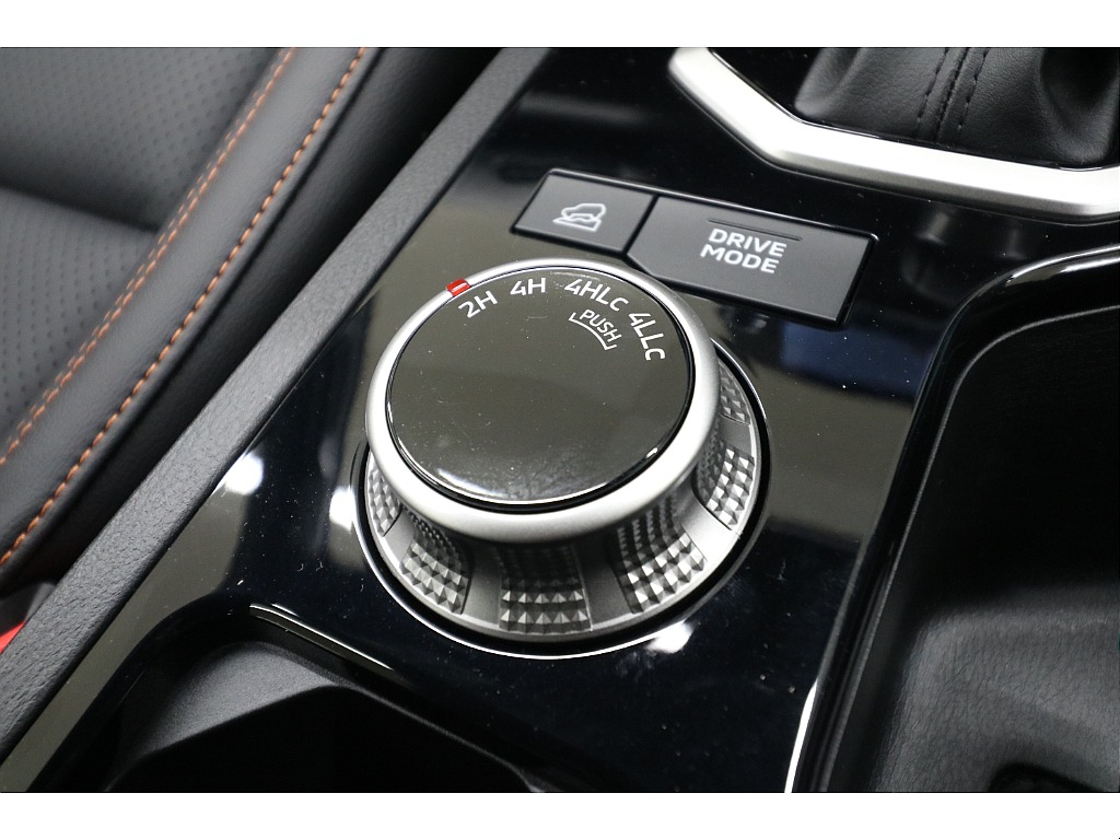 スーパーセレクト４ＷＤ-Ⅱ＆ドライブモードセレクター☆リヤデフロック☆