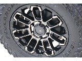 新品YOKOHAMAジオランダーM/T　G003×新品FLEX ORIGINAL XELF 02AW☆
