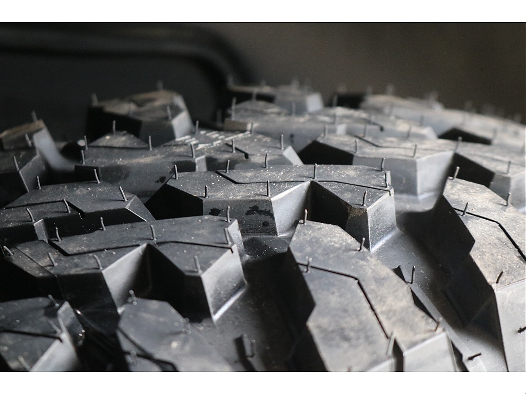 新品YOKOHAMAジオランダーM/T　G003×新品FLEX ORIGINAL XELF 02AW☆