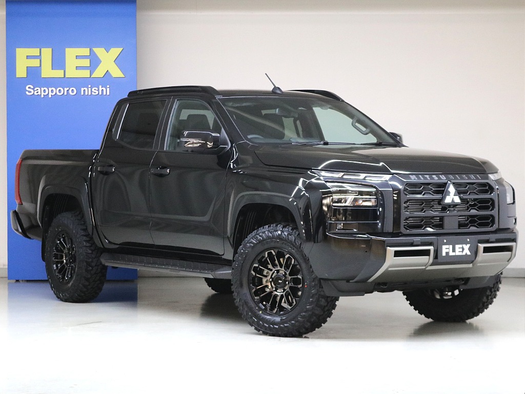 専用フロントバンパーガーニッシュ☆専用カラードフロントグリル☆専用フロントアンダーガーニッシュ☆専用ホイールアーチモール☆新品ＪＡＯＳリフトＵＰコイル☆新品タイヤ＆ホイール☆