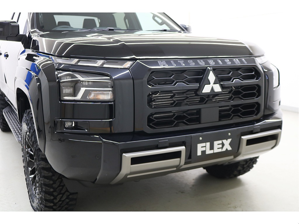 専用バンパーガーニッシュ☆専用カラードフロントグリル☆専用フロントアンダーガーニッシュ☆専用ホイールアーチモール☆ＬＥＤヘッドランプ＆フォグランプ☆ＬＥＤデイタイムランニングランプ（ポジション一体型）