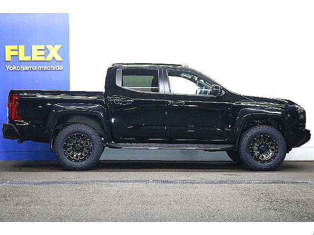 JAOS製フロントコイルを装着。見栄えも映えるフォルムにカスタムしています♪