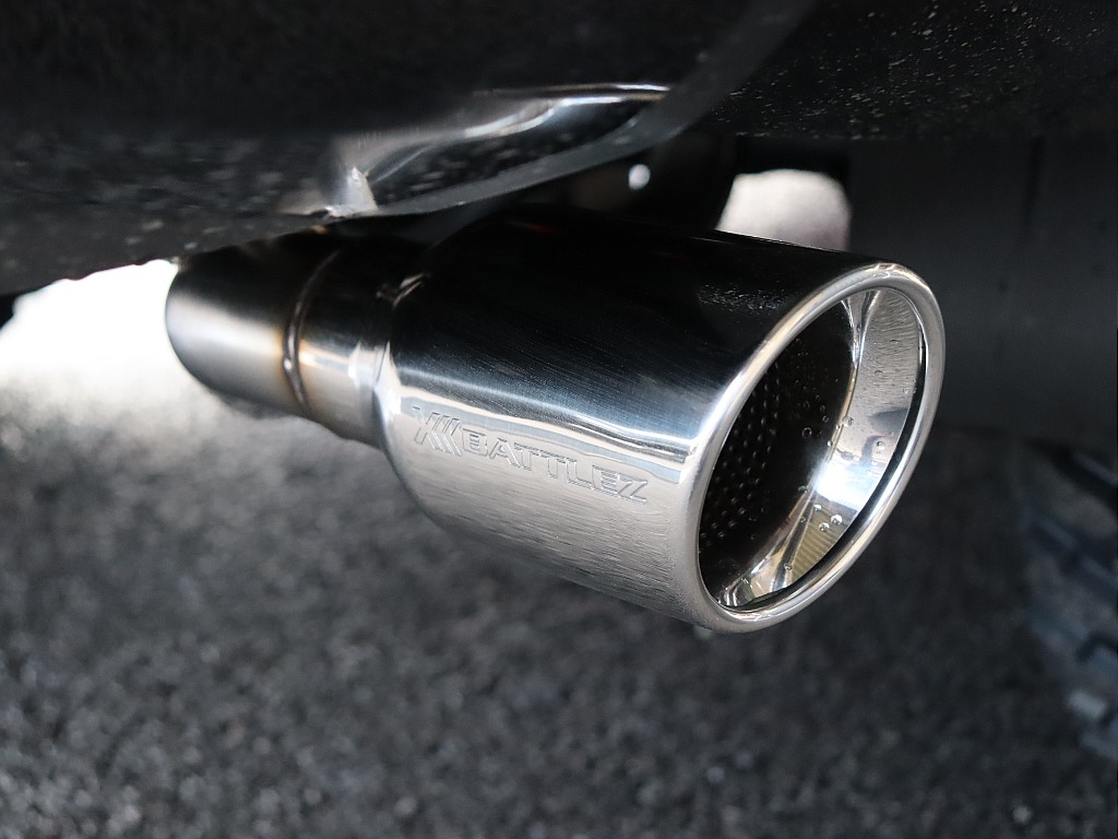 JAOS　BATTLEZ マフラー ZS-S