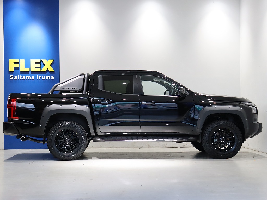 全体的にバランス良く纏まった一台！