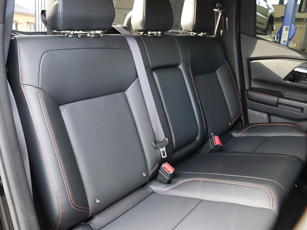 セカンドシート！