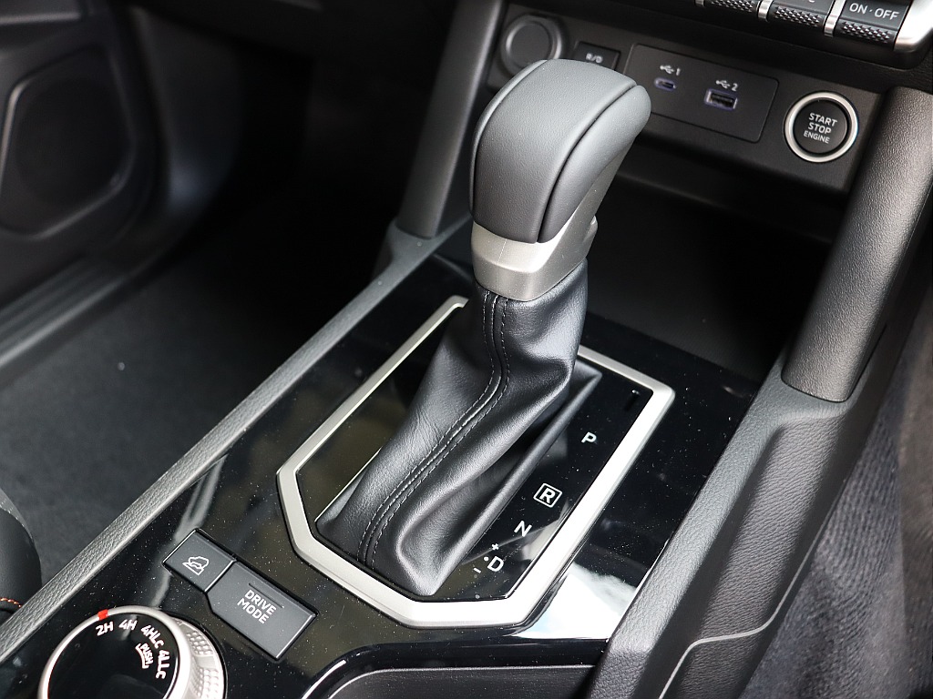 シフトノブ周り！