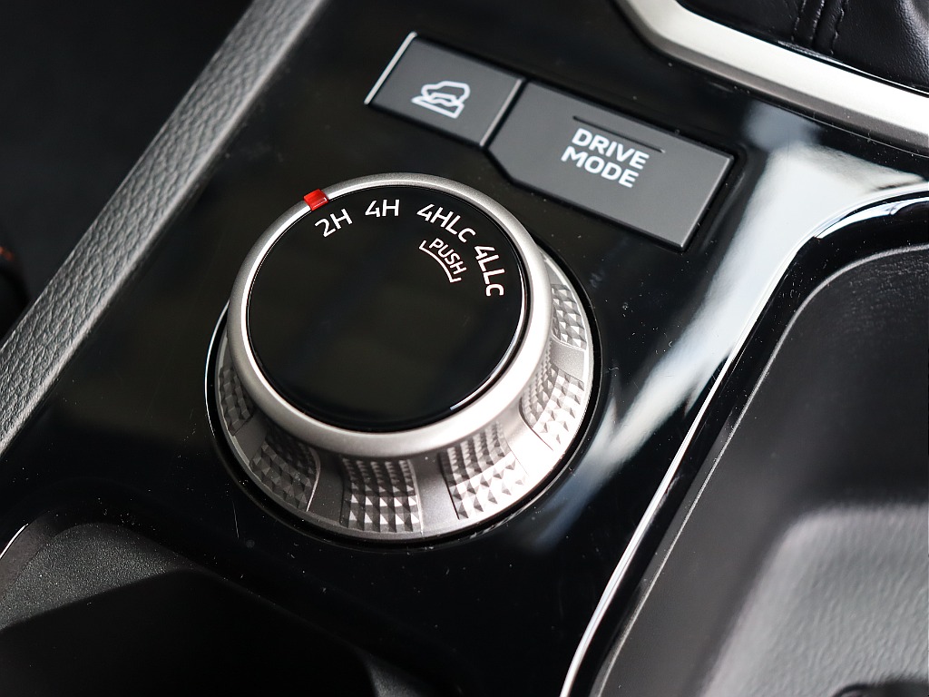 ダイヤル式トランスファー切り替えスイッチ！