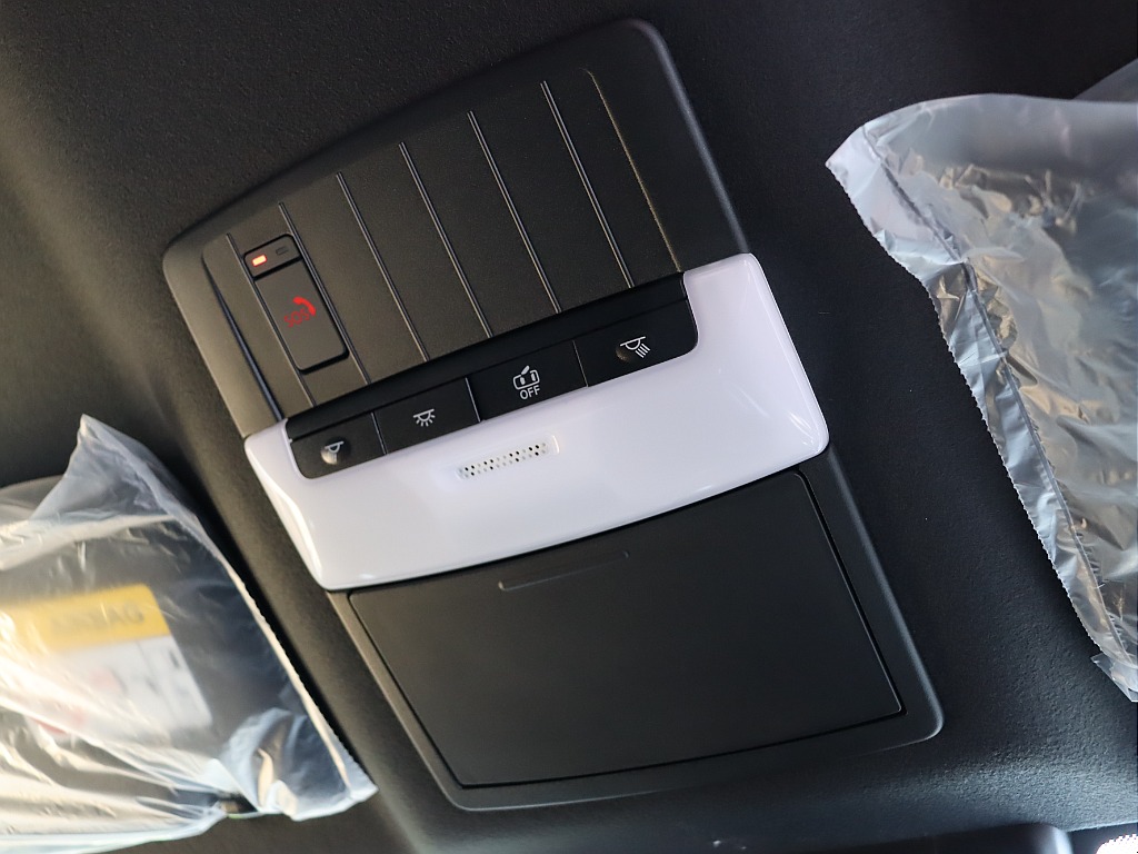 ルームランプスイッチ！