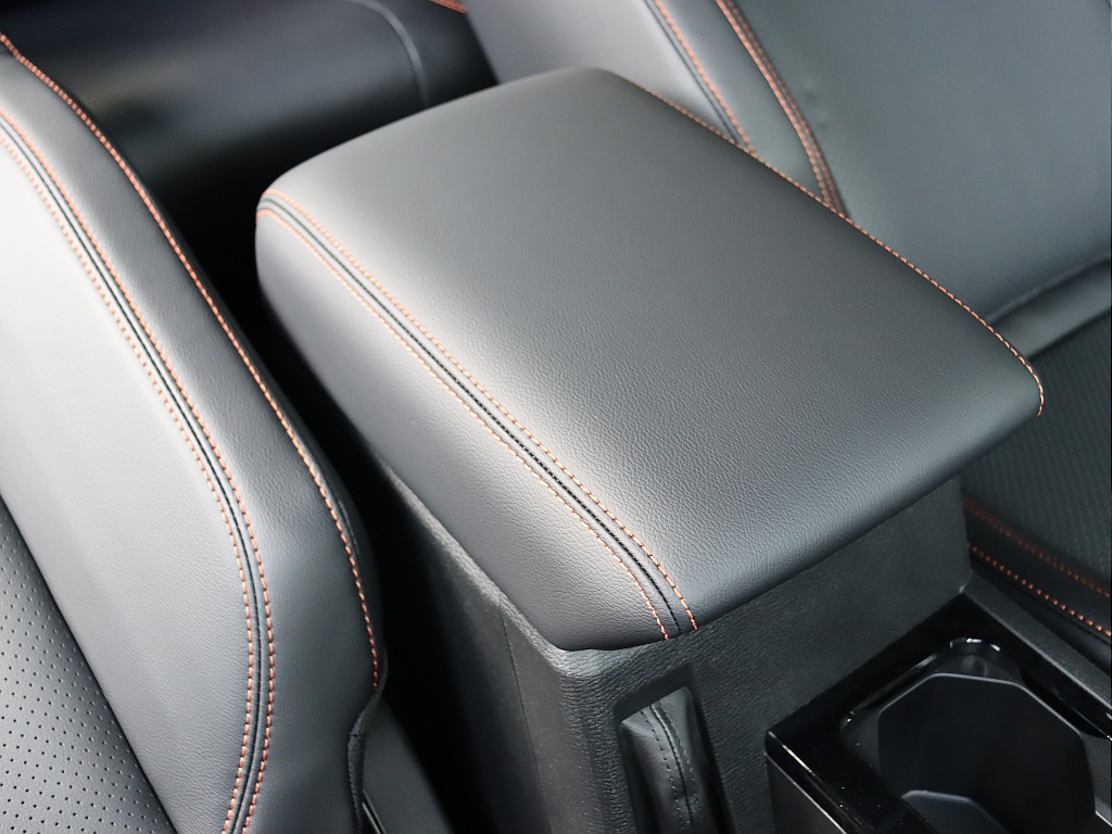 センターコンソール！