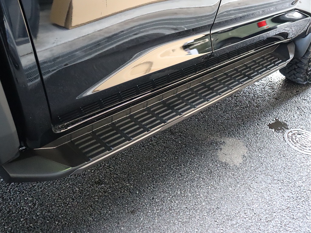 サイドステップ！