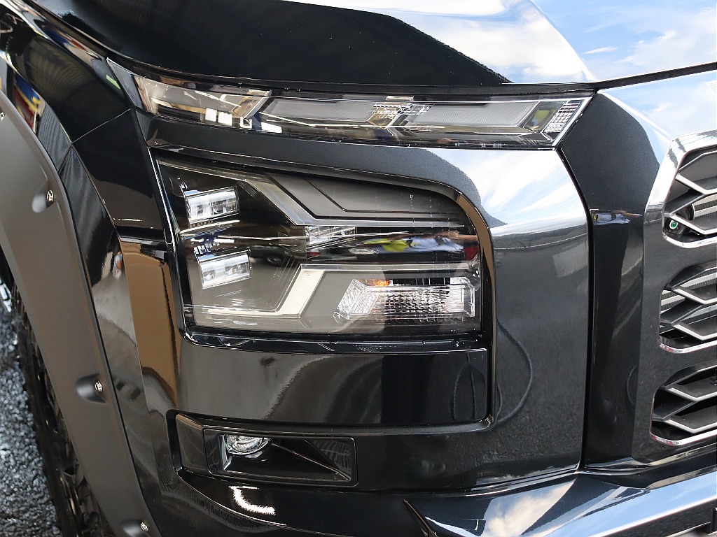 ヘッドライト！