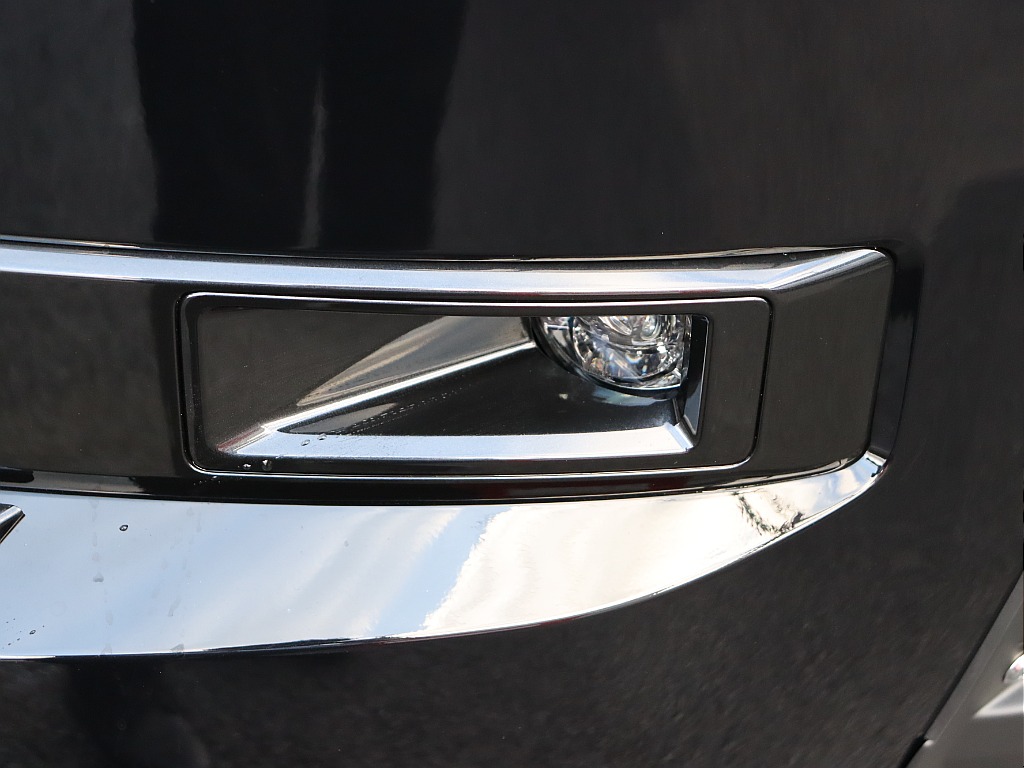 フォグランプ！