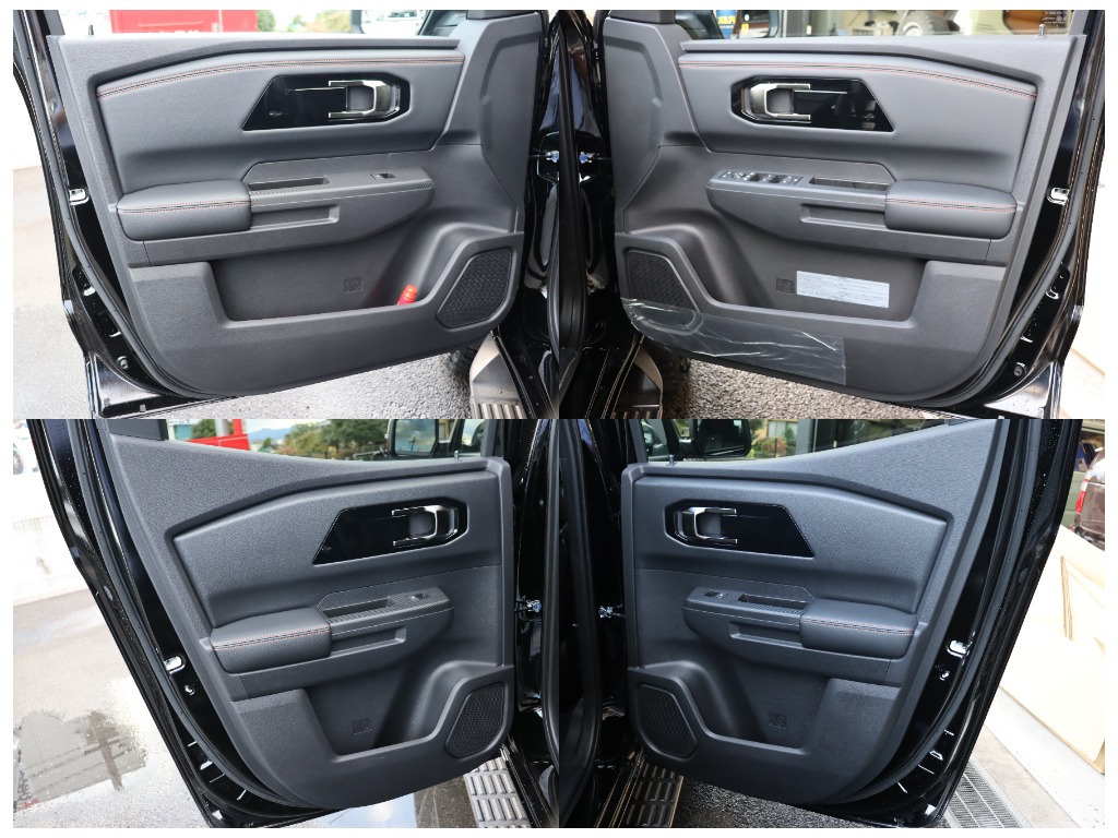 各内張の状態も大変良好となっております！