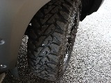 タイヤ溝！