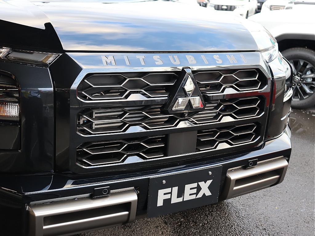 純正カラードグリル！