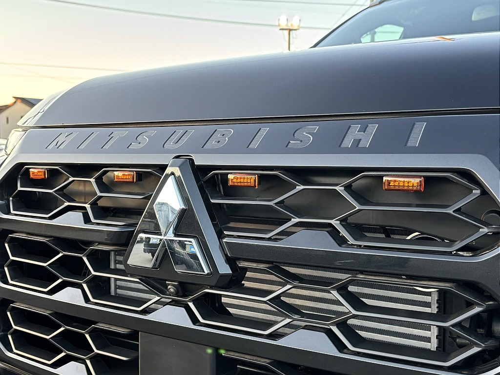 三菱 トライトン(13枚目)