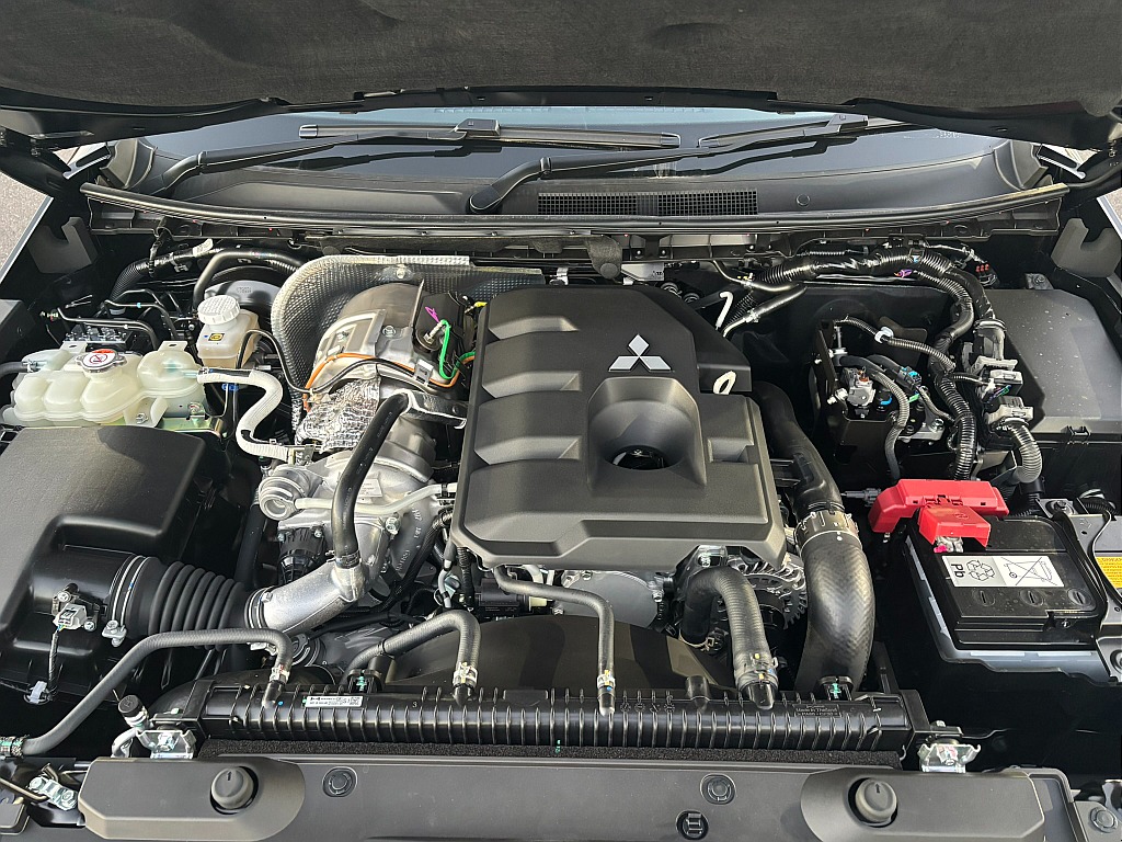 三菱 トライトン(16枚目)