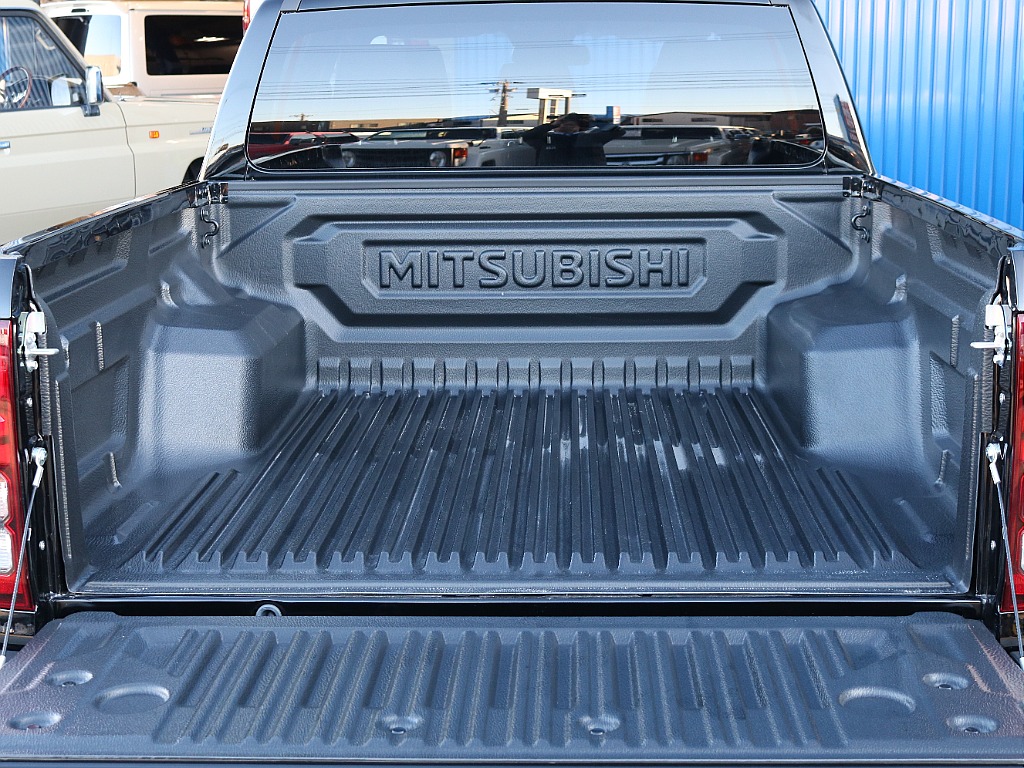 三菱 トライトン(17枚目)