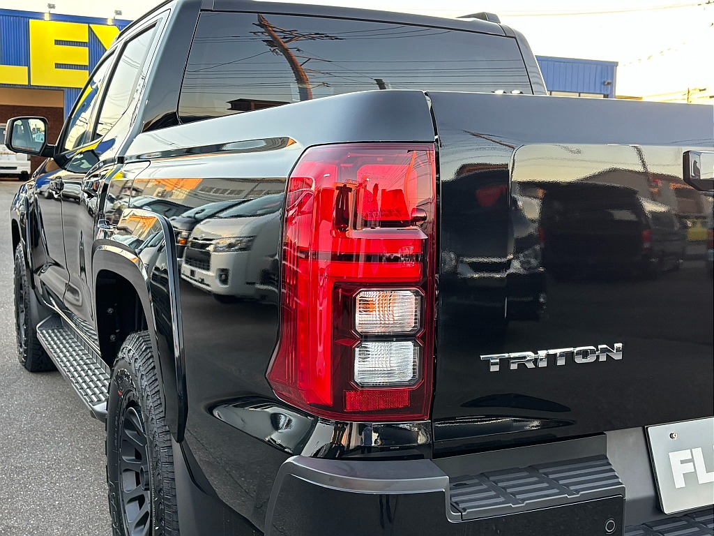 三菱 トライトン(18枚目)