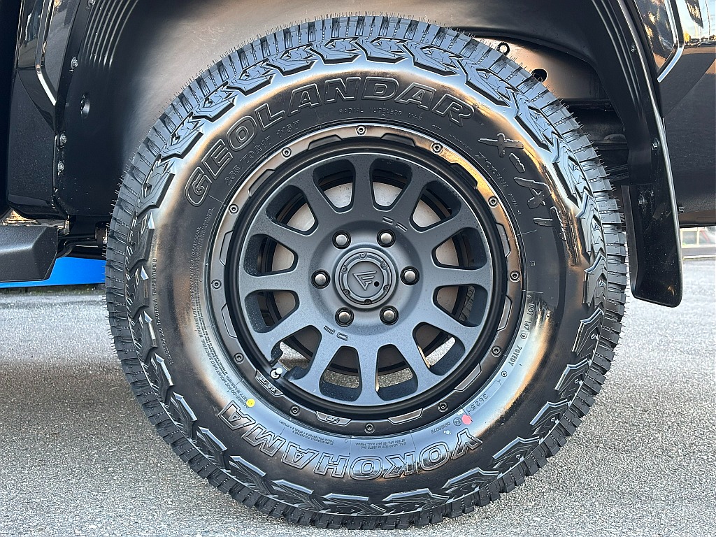 三菱 トライトン(19枚目)