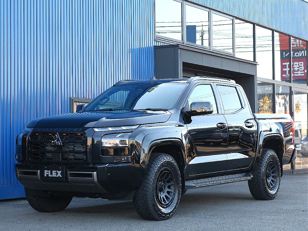 三菱 トライトン(20枚目)