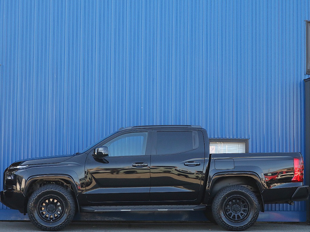 三菱 トライトン(5枚目)