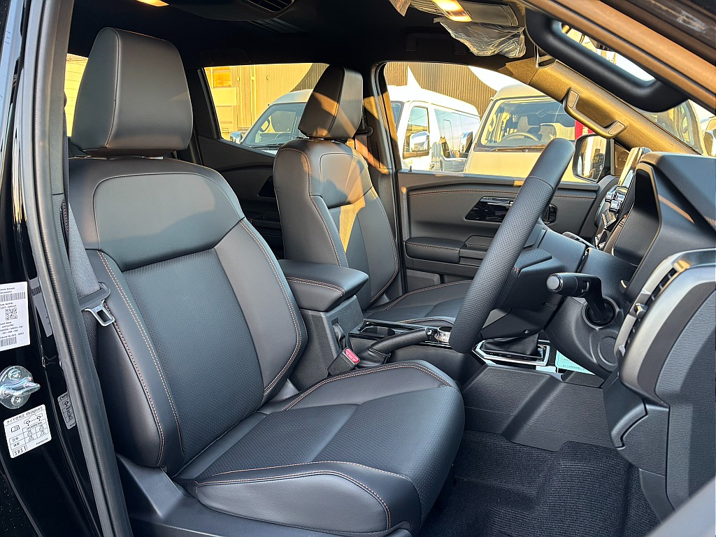 三菱 トライトン(6枚目)