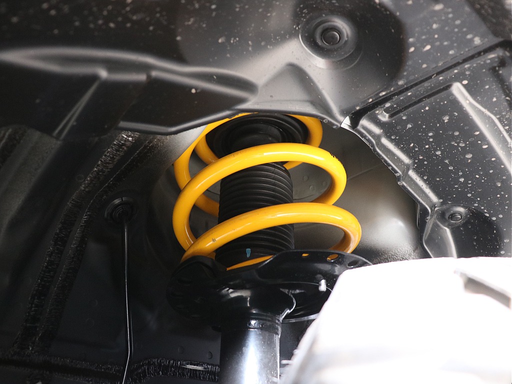 【ROKUNANA（６７）】の３０ｍｍリフトアップコイル！