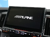 アルパイン製のBIGXナビ装着済み！画質が向上し、ナビの写りが良くなりました！