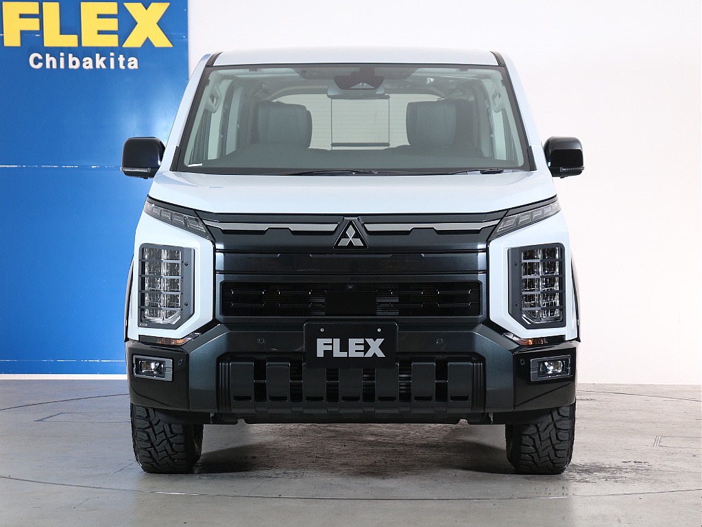 フロントビュー！