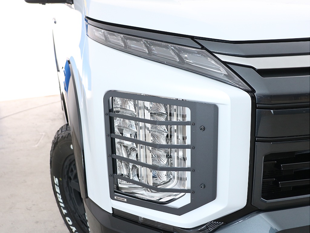 ヘッドライト！