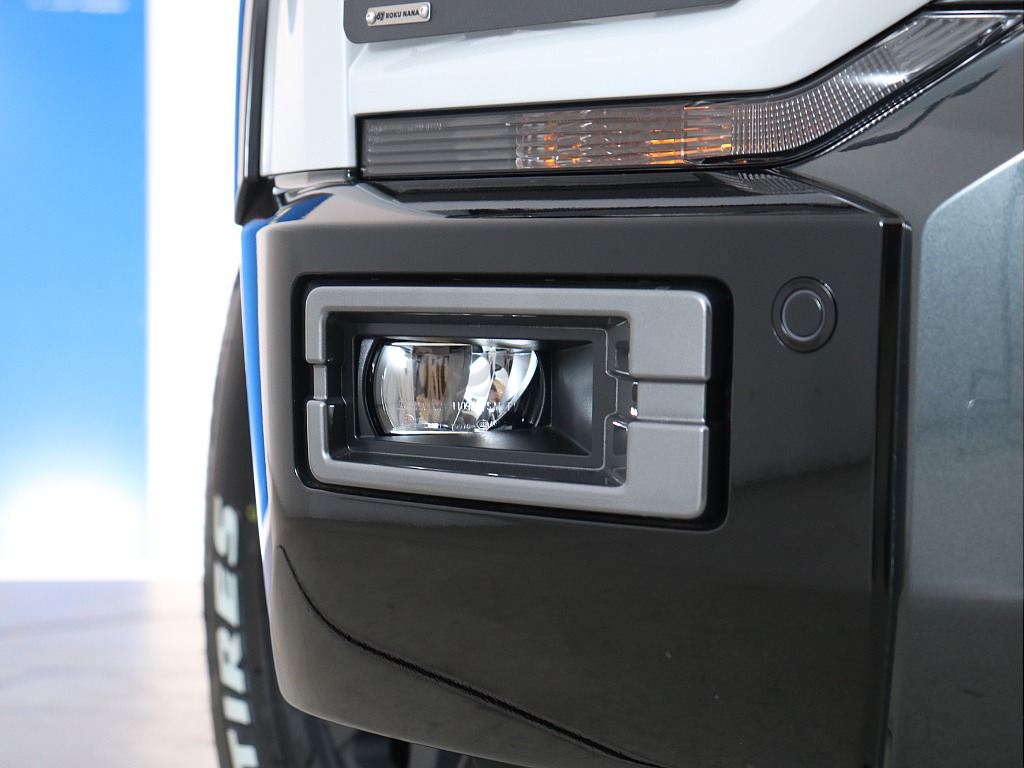 フォグライト！