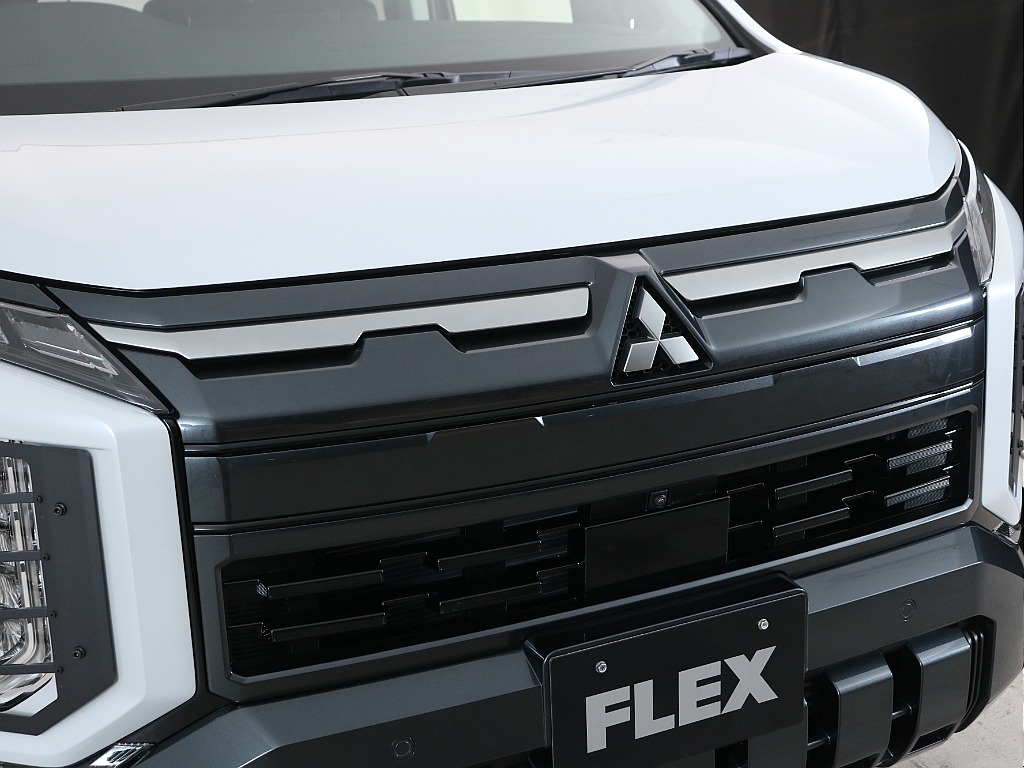 フロントグリル！