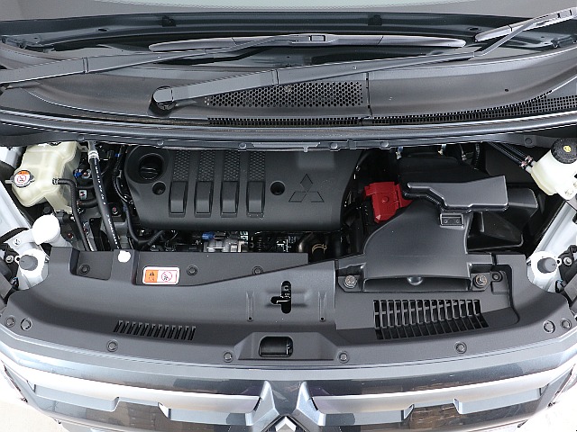 2200㏄のディーゼルターボエンジン搭載！