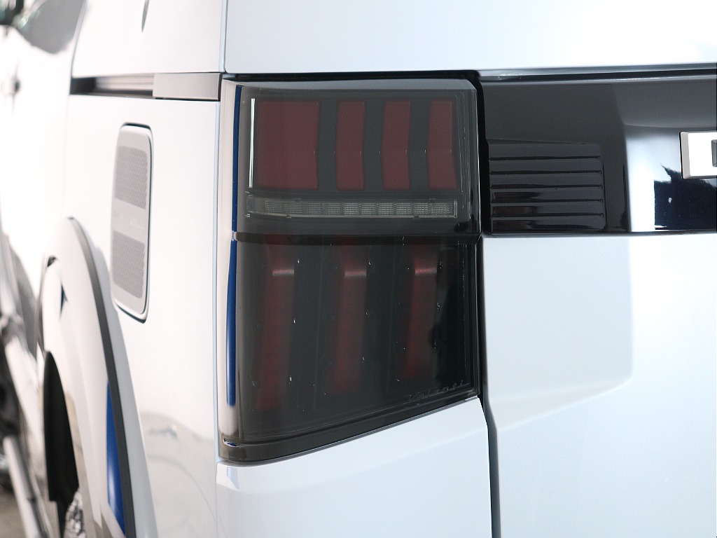 テールランプ！